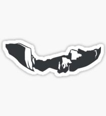 Yosemite Valley Sticker