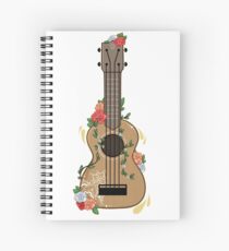 Cuaderno de espiral Música de naturaleza