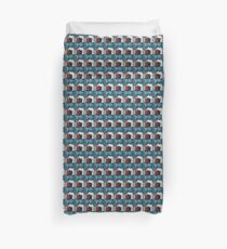 Futurism Duvet Cover
