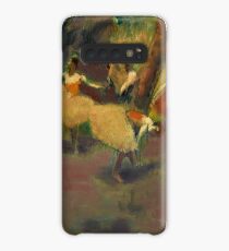 Before the Performance by Edgar Degas Case/Skin for Samsung Galaxy