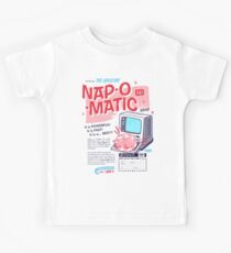 Nap-O-Matic Kids Tee