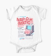Nap-O-Matic Kurzärmeliger Einteiler