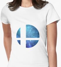 Super Smash Brothers Women's Fitted T-Shirt