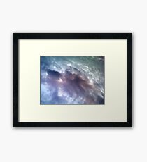 Comfort Framed Print