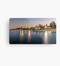 Cottesloe Beach, Perth, Western Australia Metal Print