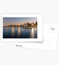 Cottesloe Beach, Perth, Western Australia Postcards