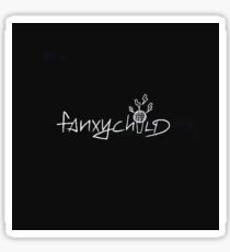 Fanxy Child Sticker