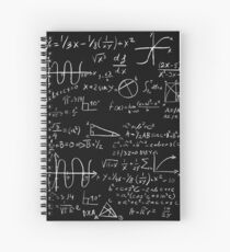 Cuaderno de espiral Mates
