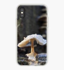 From the frog's point of view iPhone Case