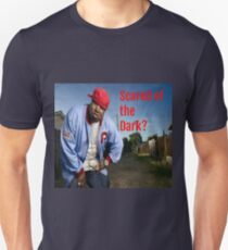 Scared of the Dark Unisex T-Shirt