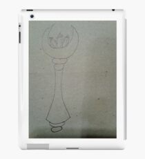 Raw iPad Case/Skin