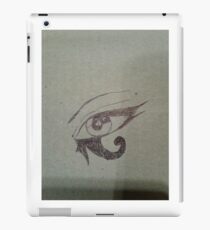Raw iPad Case/Skin