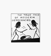 true_face_of_democracy Art Board
