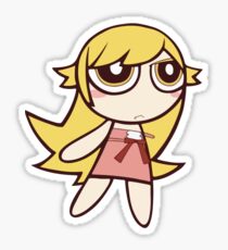 Monogatari – Shinobu Puff Sticker