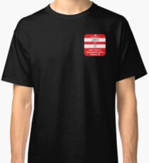 I have a basketball game tomorrow Classic T-Shirt