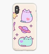space cats iPhone Case