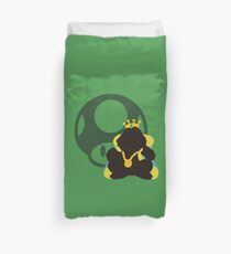 Wart - Sunset Shores Duvet Cover