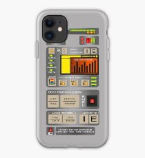 TRICORDER NEXT GENERATION TR-590 iPhone Case