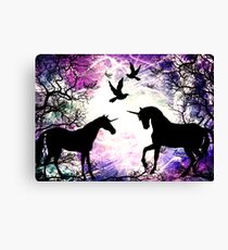 The offspring Canvas Print