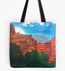 Kodachrome Tote Bag