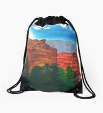 Kodachrome Drawstring Bag