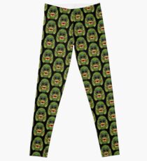 Creature from the Black Lagoon Leggings