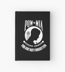 POW/MIA Hardcover Journal