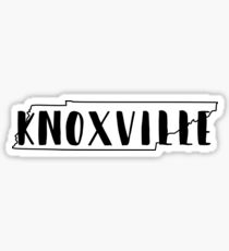 Knoxville Tennessee Sticker