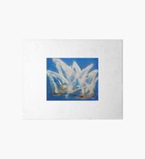 Sydney Opera House Art Board