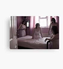 Utopia? Canvas Print