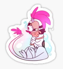 WoY Sticker
