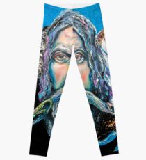 KEEPER OF THE WOOD Leggings