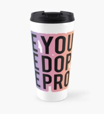 American - Lana del Rey Travel Mug
