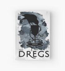 Six Of Crows - The Dregs Hardcover Journal