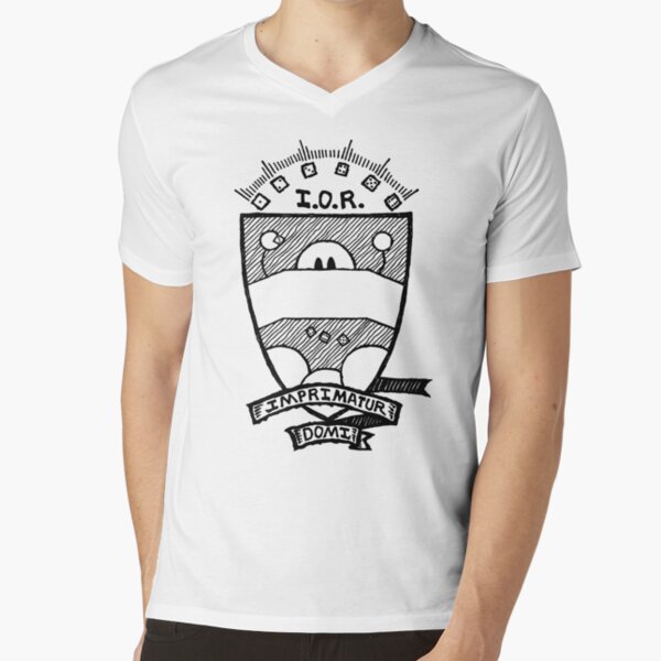 International Order of Risus V-Neck T-Shirt