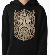 THOR.GODMASK. Pullover Hoodie