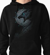 RAGNAROK MOON Pullover Hoodie