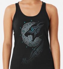 Camiseta de tirantes para mujer RAGNAROK MOON