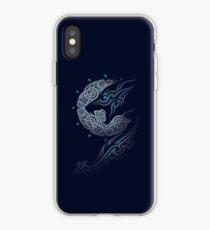 Vinilo o funda para iPhone RAGNAROK MOON