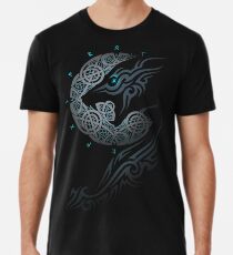 Camiseta premium para hombre RAGNAROK MOON