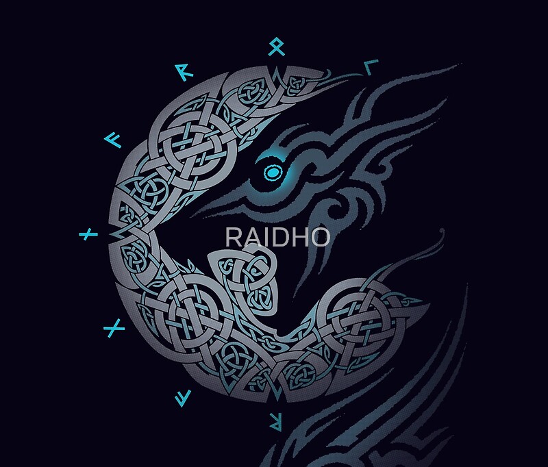 quot ragnarok moon quot travel mugs by raidho redbubble quot ragnarok moon quot travel mugs by raidho redbubble