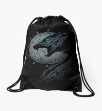 Ragnarok-Mond Rucksackbeutel