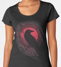 EDDA Women's Premium T-Shirt
