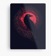 EDDA Metal Print