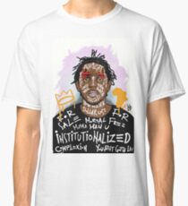 Kendrick Lamar Classic T-Shirt