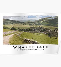 Wharfedale Poster