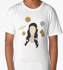 LOVE - Lana Del Rey Long T-Shirt