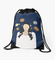 LOVE - Lana Del Rey Drawstring Bag