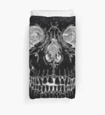 Skull Duvet #3 Duvet Cover