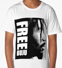 FREE BUJU Long T-Shirt